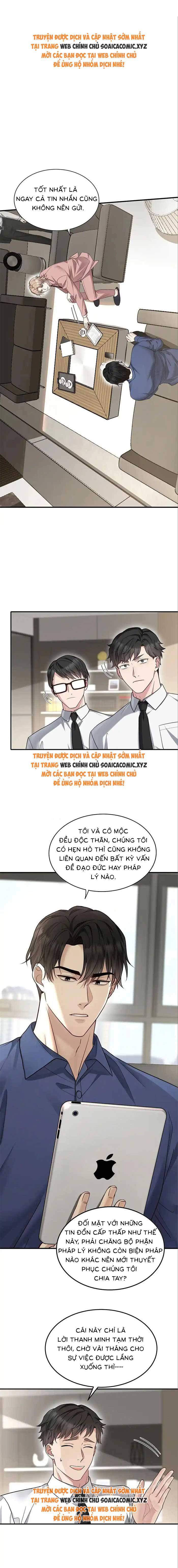 Kết Đẹp Với Chú Út Kiếp Trước Sau Chia Tay: Chapter 54
