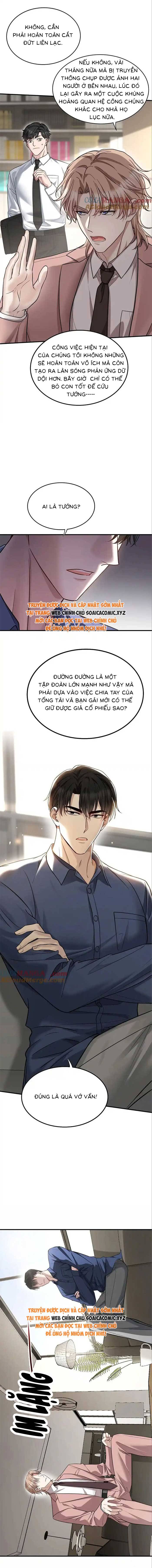 Kết Đẹp Với Chú Út Kiếp Trước Sau Chia Tay: Chapter 54