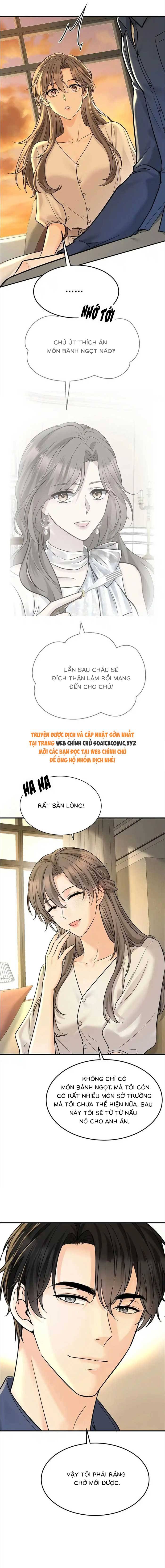 Kết Đẹp Với Chú Út Kiếp Trước Sau Chia Tay: Chapter 54