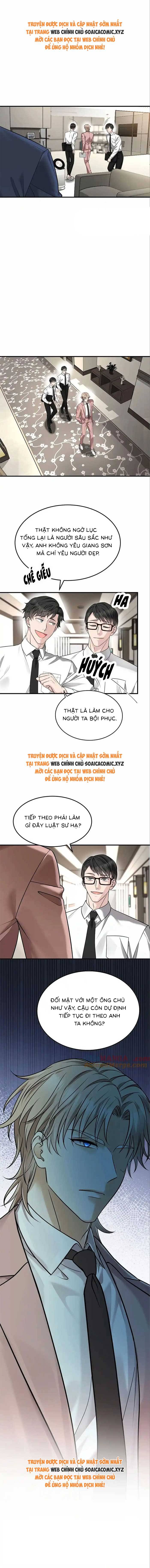 Kết Đẹp Với Chú Út Kiếp Trước Sau Chia Tay: Chapter 54