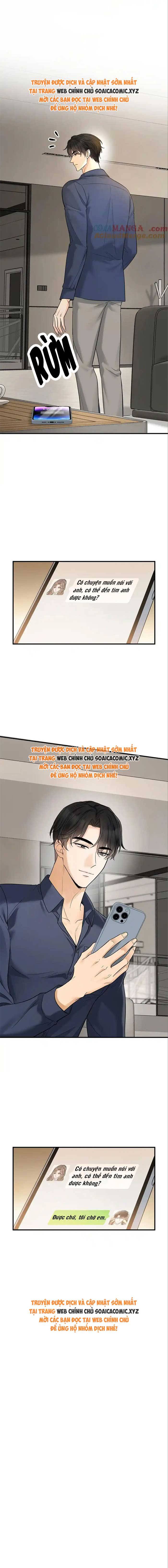 Kết Đẹp Với Chú Út Kiếp Trước Sau Chia Tay: Chapter 54