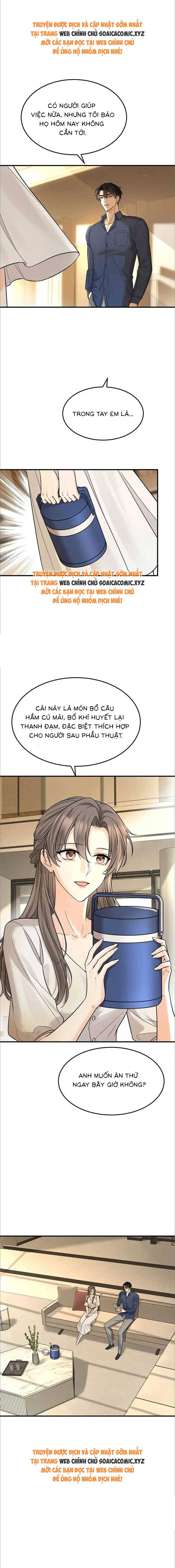 Kết Đẹp Với Chú Út Kiếp Trước Sau Chia Tay: Chapter 54