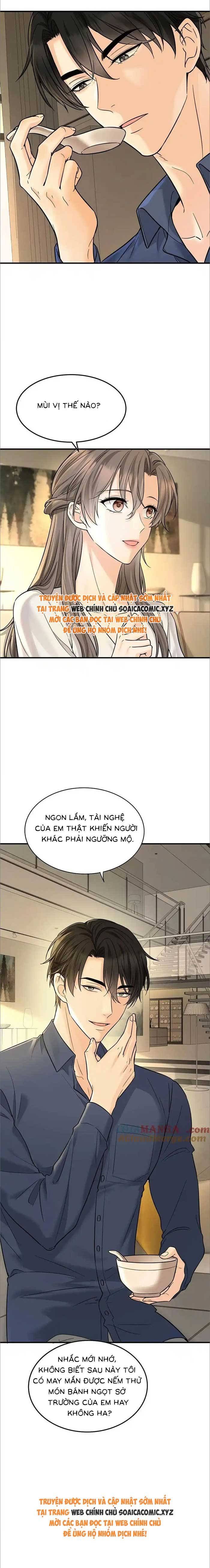 Kết Đẹp Với Chú Út Kiếp Trước Sau Chia Tay: Chapter 54