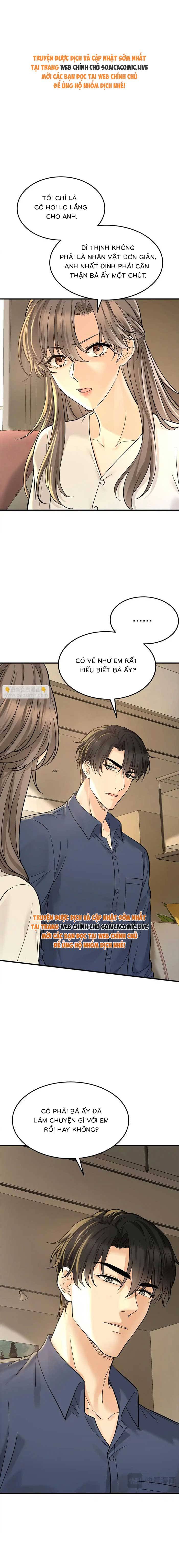 Kết Đẹp Với Chú Út Kiếp Trước Sau Chia Tay: Chapter 55