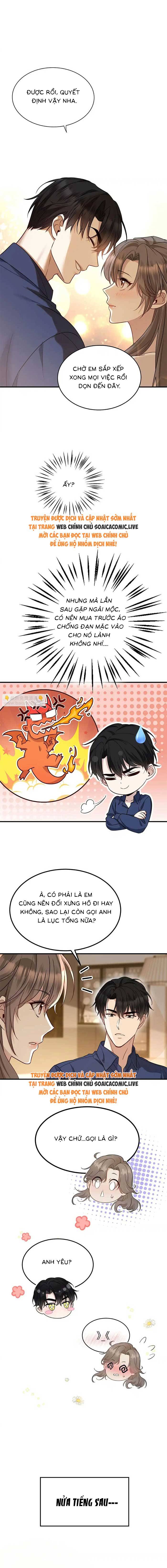 Kết Đẹp Với Chú Út Kiếp Trước Sau Chia Tay: Chapter 55