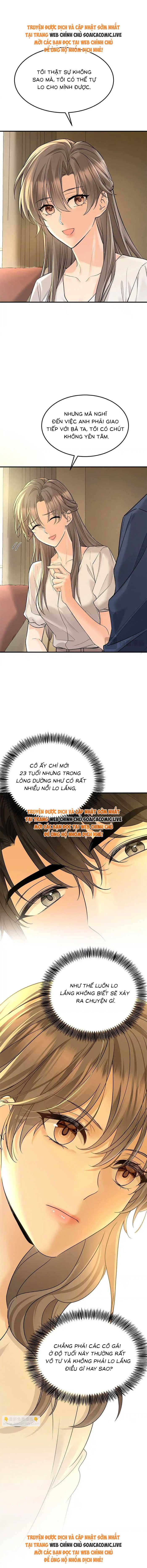 Kết Đẹp Với Chú Út Kiếp Trước Sau Chia Tay: Chapter 55