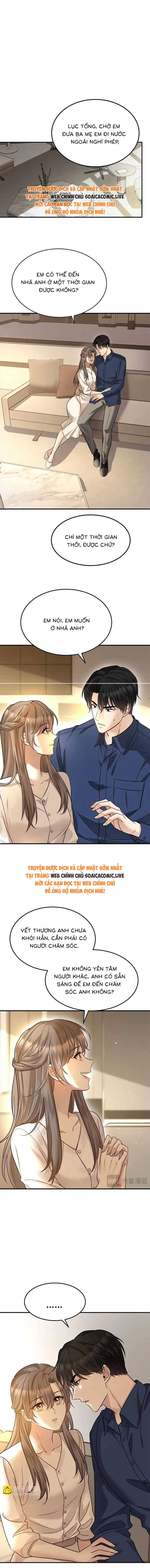 Kết Đẹp Với Chú Út Kiếp Trước Sau Chia Tay: Chapter 55