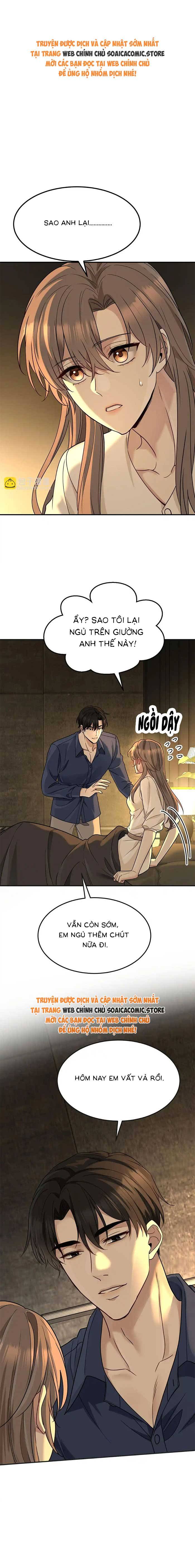 Kết Đẹp Với Chú Út Kiếp Trước Sau Chia Tay: Chapter 57
