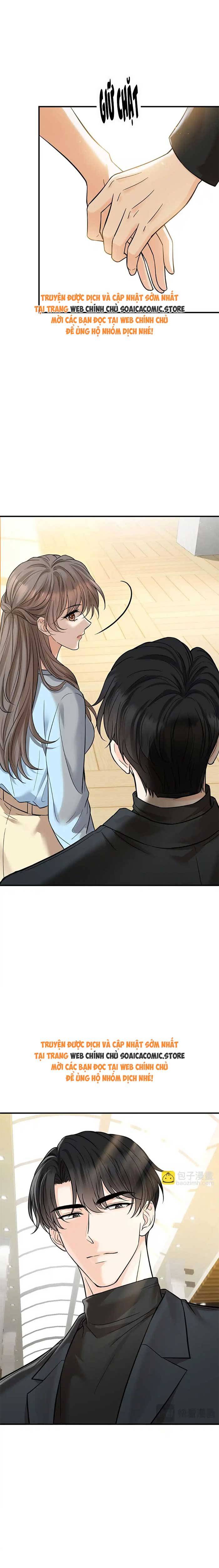Kết Đẹp Với Chú Út Kiếp Trước Sau Chia Tay: Chapter 57