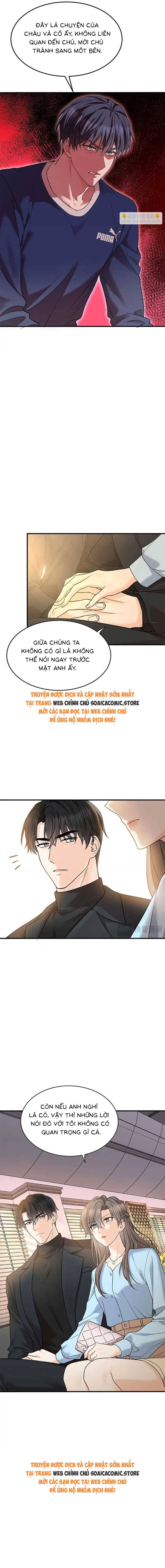 Kết Đẹp Với Chú Út Kiếp Trước Sau Chia Tay: Chapter 57