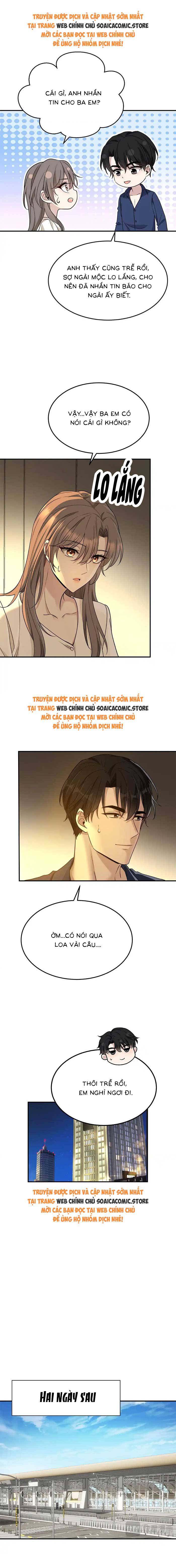 Kết Đẹp Với Chú Út Kiếp Trước Sau Chia Tay: Chapter 57