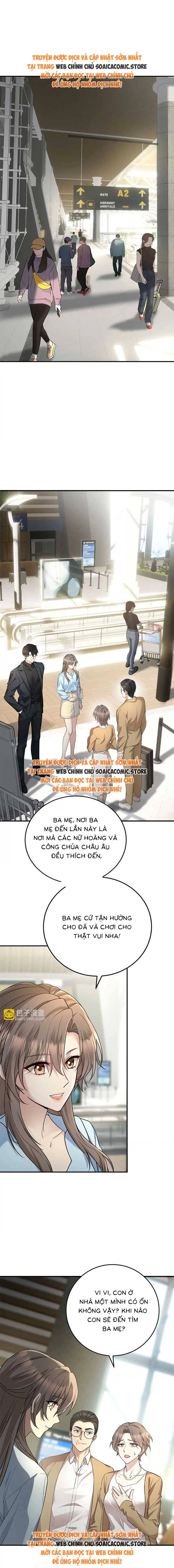 Kết Đẹp Với Chú Út Kiếp Trước Sau Chia Tay: Chapter 57