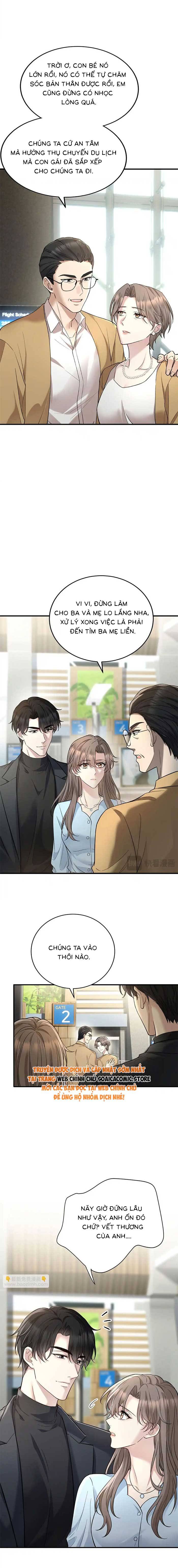 Kết Đẹp Với Chú Út Kiếp Trước Sau Chia Tay: Chapter 57