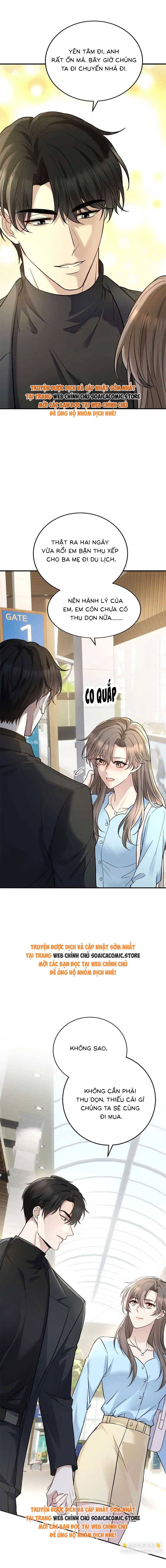 Kết Đẹp Với Chú Út Kiếp Trước Sau Chia Tay: Chapter 57