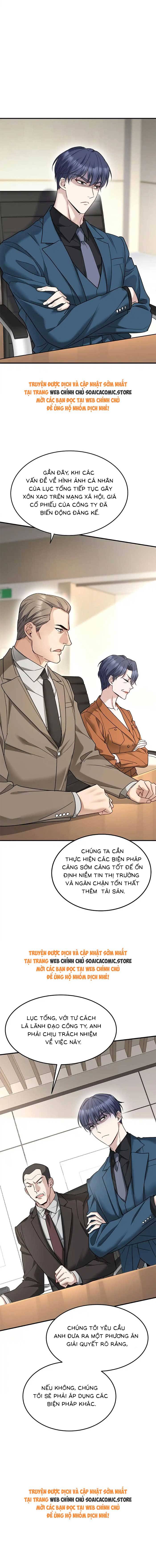 Kết Đẹp Với Chú Út Kiếp Trước Sau Chia Tay: Chapter 58