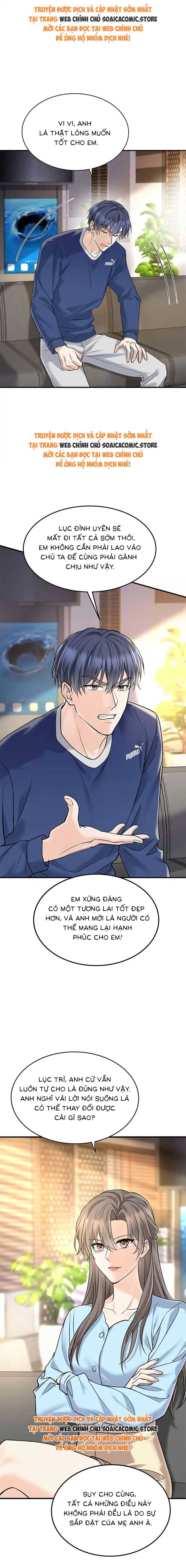 Kết Đẹp Với Chú Út Kiếp Trước Sau Chia Tay: Chapter 58