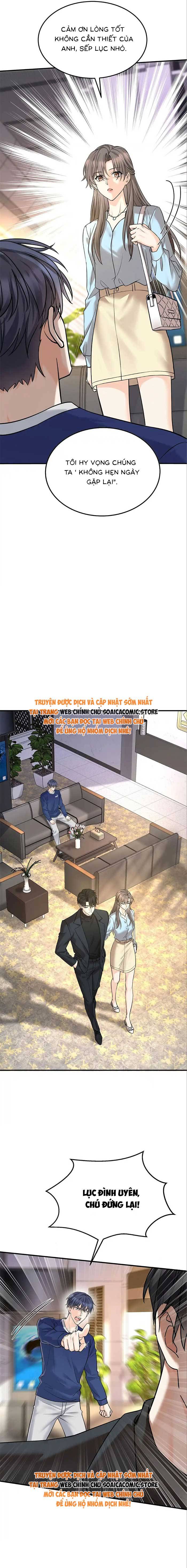 Kết Đẹp Với Chú Út Kiếp Trước Sau Chia Tay: Chapter 58