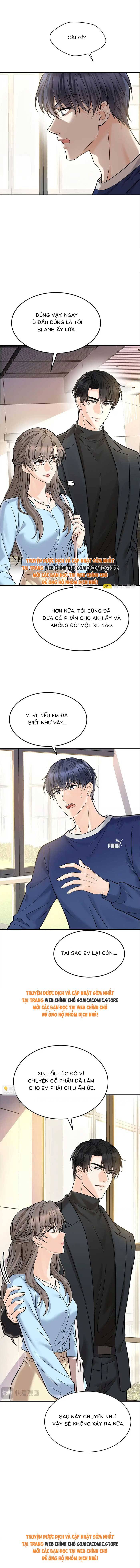 Kết Đẹp Với Chú Út Kiếp Trước Sau Chia Tay: Chapter 58