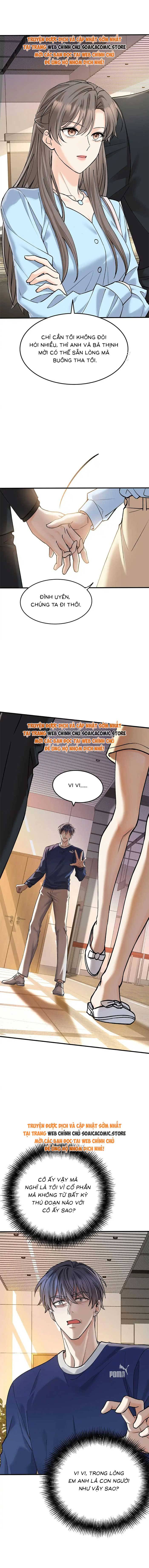 Kết Đẹp Với Chú Út Kiếp Trước Sau Chia Tay: Chapter 58