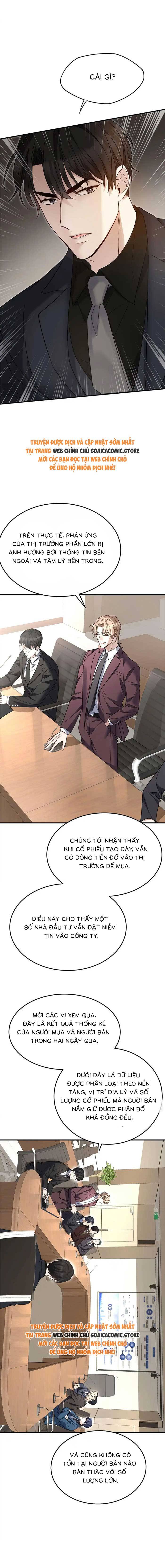 Kết Đẹp Với Chú Út Kiếp Trước Sau Chia Tay: Chapter 59