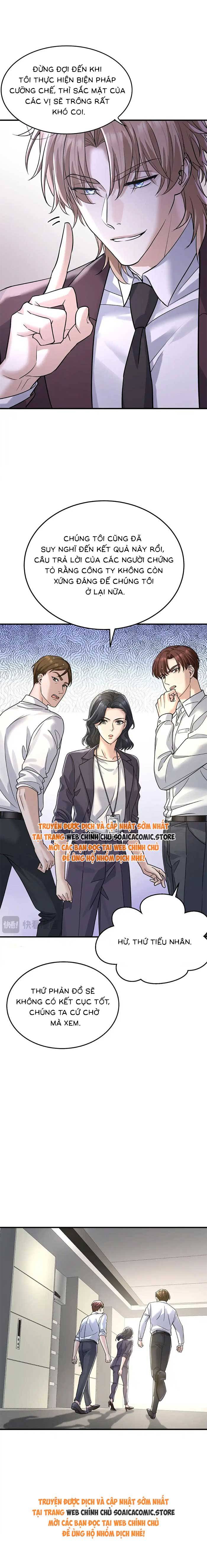 Kết Đẹp Với Chú Út Kiếp Trước Sau Chia Tay: Chapter 59