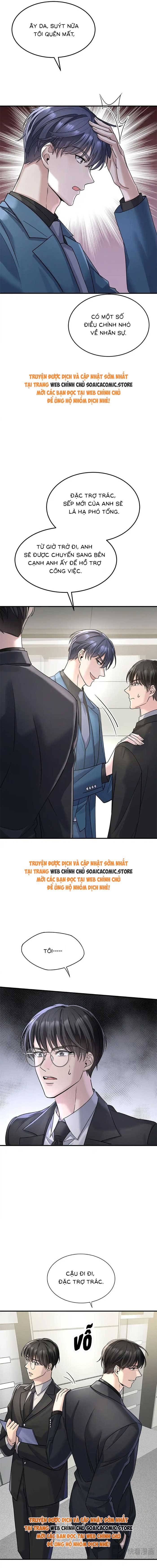 Kết Đẹp Với Chú Út Kiếp Trước Sau Chia Tay: Chapter 59