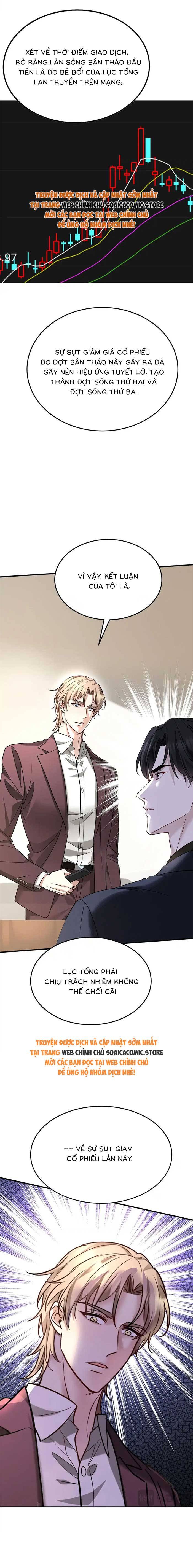 Kết Đẹp Với Chú Út Kiếp Trước Sau Chia Tay: Chapter 59