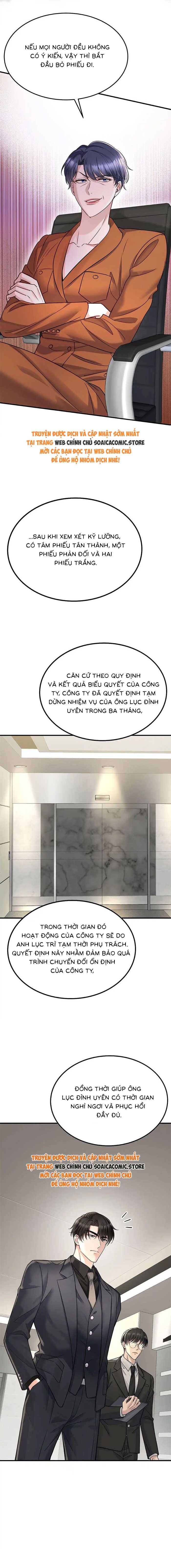 Kết Đẹp Với Chú Út Kiếp Trước Sau Chia Tay: Chapter 59