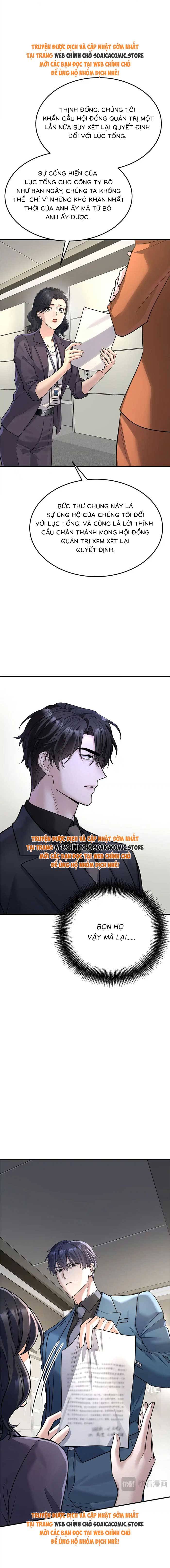 Kết Đẹp Với Chú Út Kiếp Trước Sau Chia Tay: Chapter 59