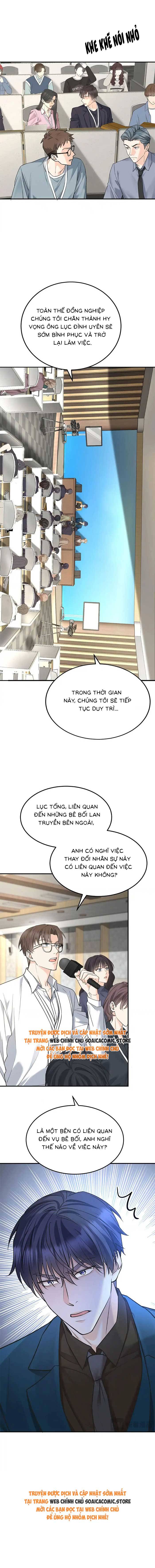 Kết Đẹp Với Chú Út Kiếp Trước Sau Chia Tay: Chapter 60