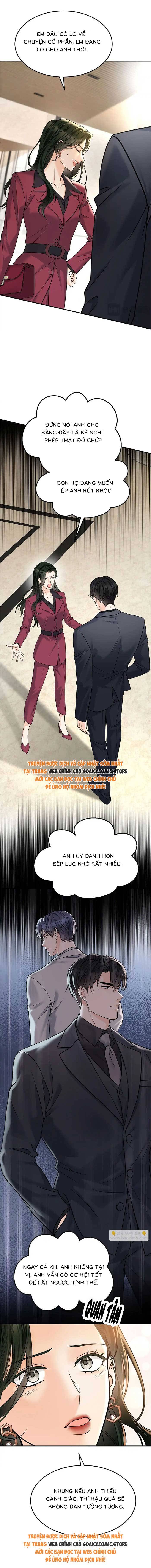 Kết Đẹp Với Chú Út Kiếp Trước Sau Chia Tay: Chapter 60