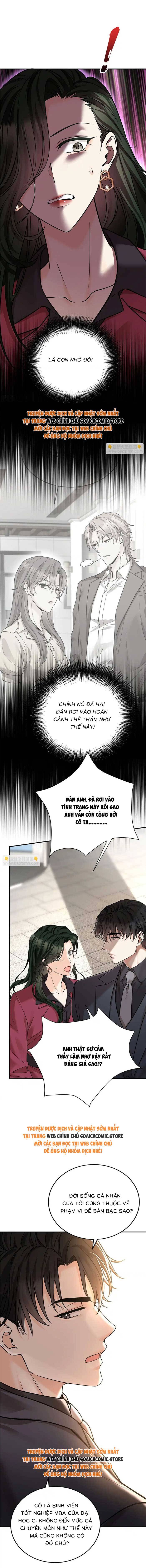 Kết Đẹp Với Chú Út Kiếp Trước Sau Chia Tay: Chapter 60