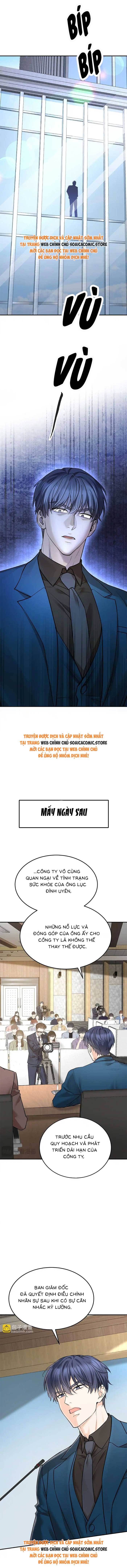 Kết Đẹp Với Chú Út Kiếp Trước Sau Chia Tay: Chapter 60