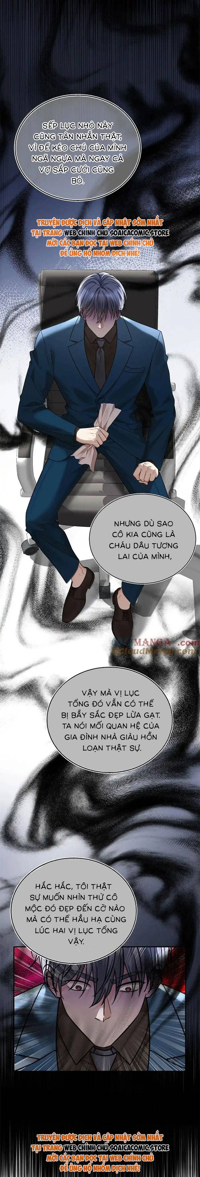 Kết Đẹp Với Chú Út Kiếp Trước Sau Chia Tay: Chapter 61