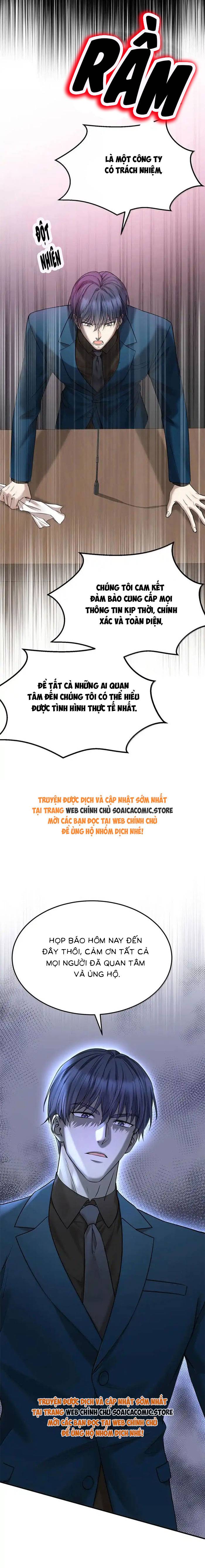 Kết Đẹp Với Chú Út Kiếp Trước Sau Chia Tay: Chapter 61