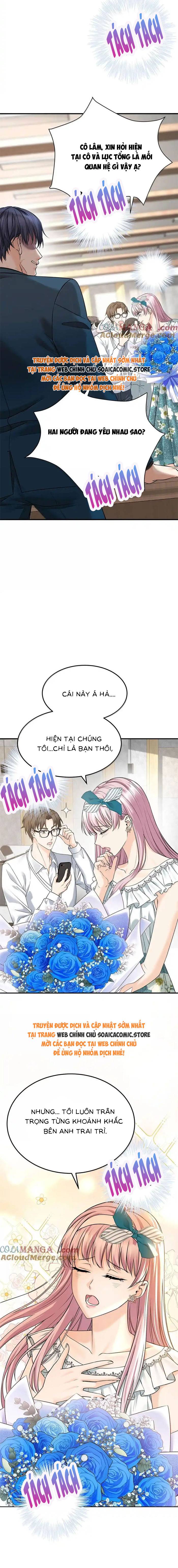 Kết Đẹp Với Chú Út Kiếp Trước Sau Chia Tay: Chapter 61