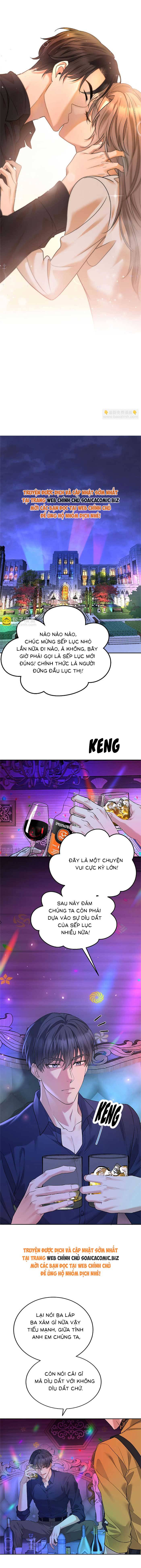 Kết Đẹp Với Chú Út Kiếp Trước Sau Chia Tay: Chapter 62