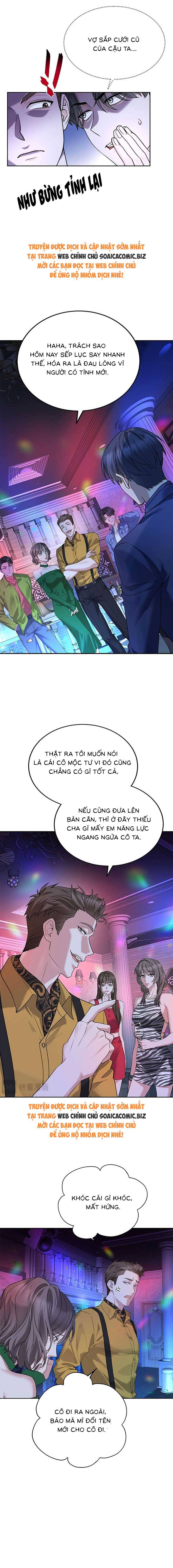 Kết Đẹp Với Chú Út Kiếp Trước Sau Chia Tay: Chapter 62