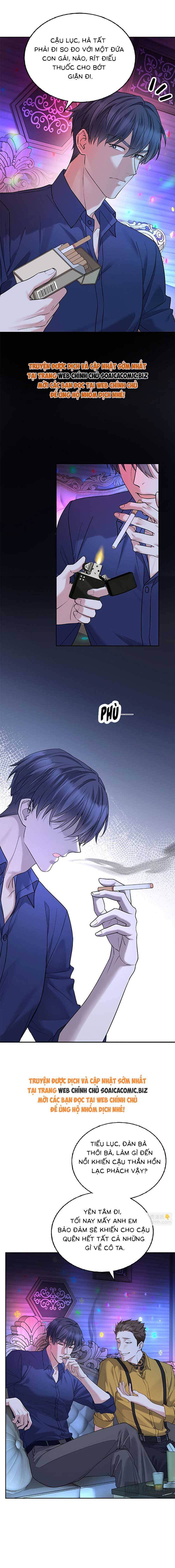 Kết Đẹp Với Chú Út Kiếp Trước Sau Chia Tay: Chapter 62
