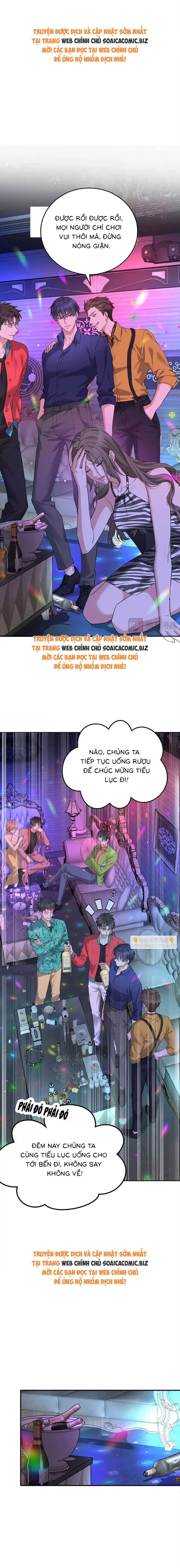 Kết Đẹp Với Chú Út Kiếp Trước Sau Chia Tay: Chapter 63