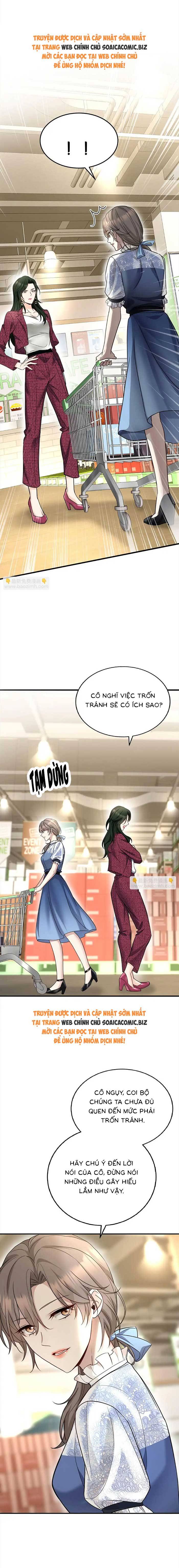 Kết Đẹp Với Chú Út Kiếp Trước Sau Chia Tay: Chapter 63