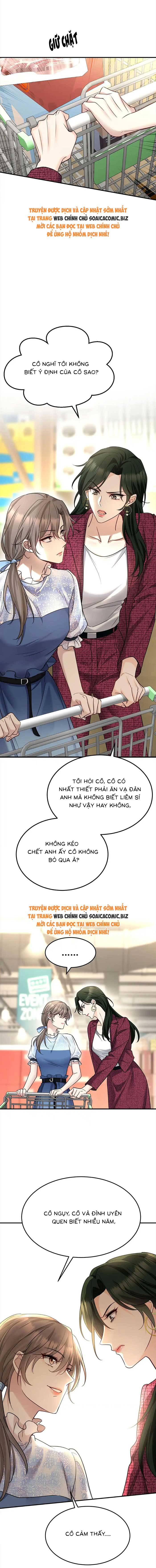 Kết Đẹp Với Chú Út Kiếp Trước Sau Chia Tay: Chapter 63