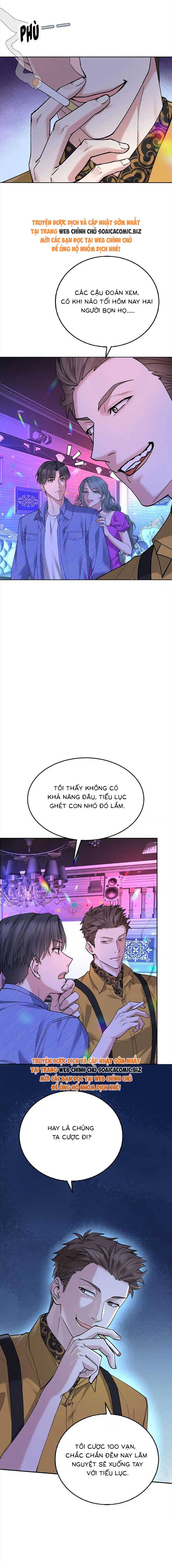 Kết Đẹp Với Chú Út Kiếp Trước Sau Chia Tay: Chapter 63