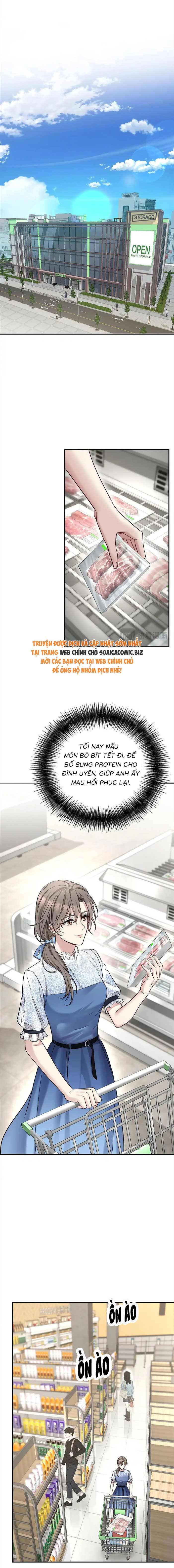 Kết Đẹp Với Chú Út Kiếp Trước Sau Chia Tay: Chapter 63