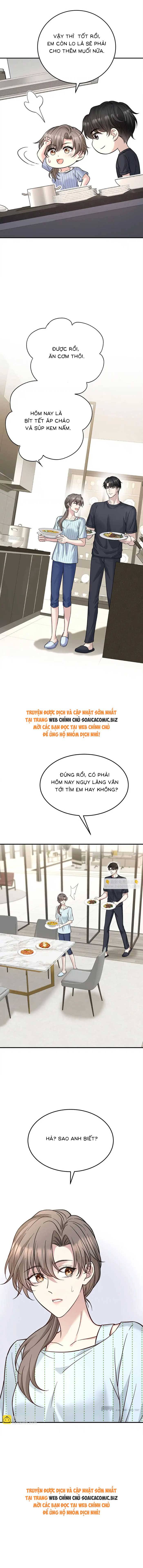 Kết Đẹp Với Chú Út Kiếp Trước Sau Chia Tay: Chapter 64