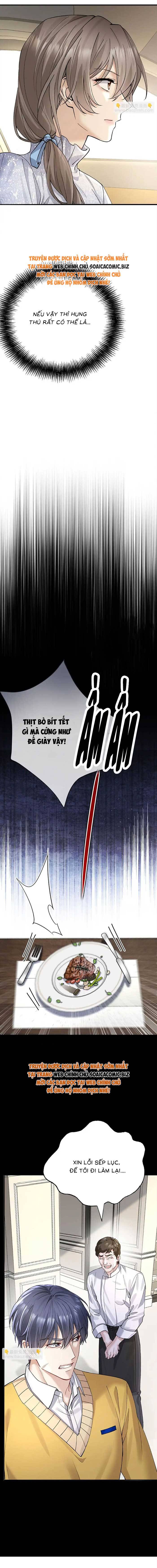 Kết Đẹp Với Chú Út Kiếp Trước Sau Chia Tay: Chapter 64