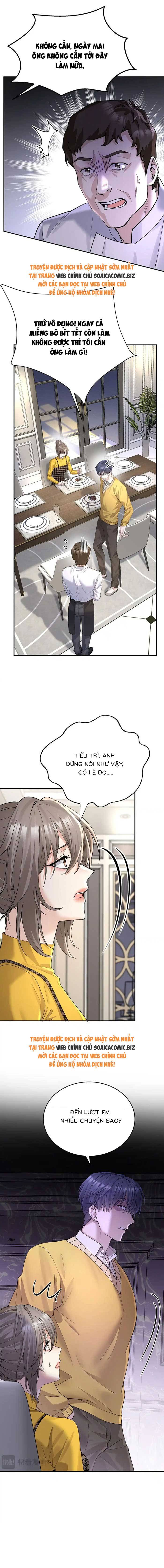 Kết Đẹp Với Chú Út Kiếp Trước Sau Chia Tay: Chapter 64