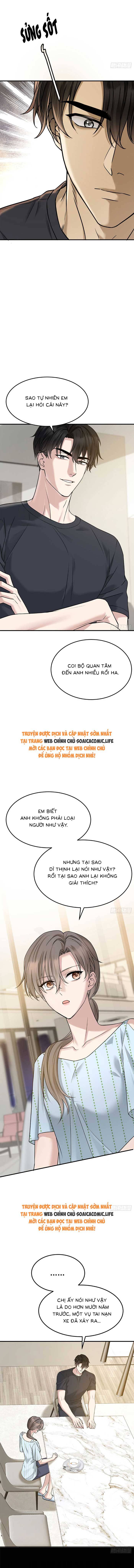 Kết Đẹp Với Chú Út Kiếp Trước Sau Chia Tay: Chapter 66
