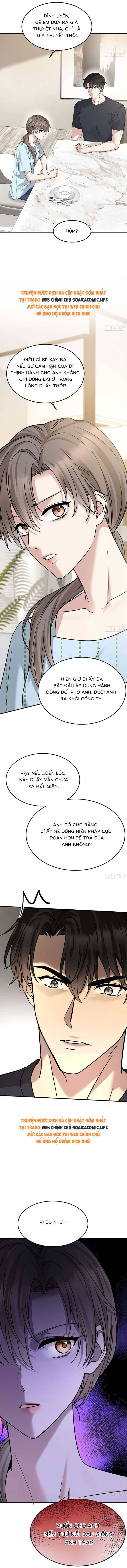 Kết Đẹp Với Chú Út Kiếp Trước Sau Chia Tay: Chapter 66