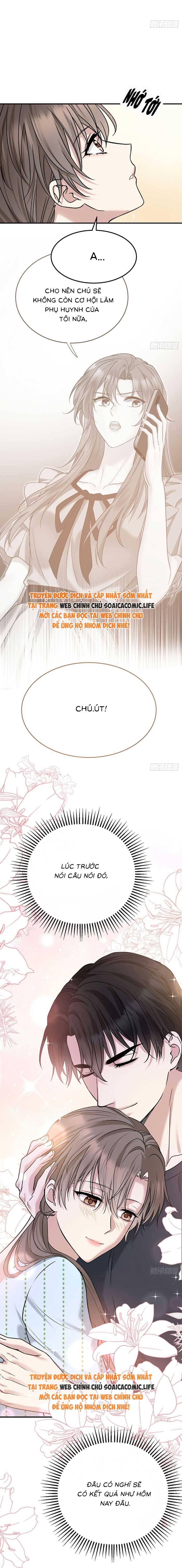 Kết Đẹp Với Chú Út Kiếp Trước Sau Chia Tay: Chapter 66